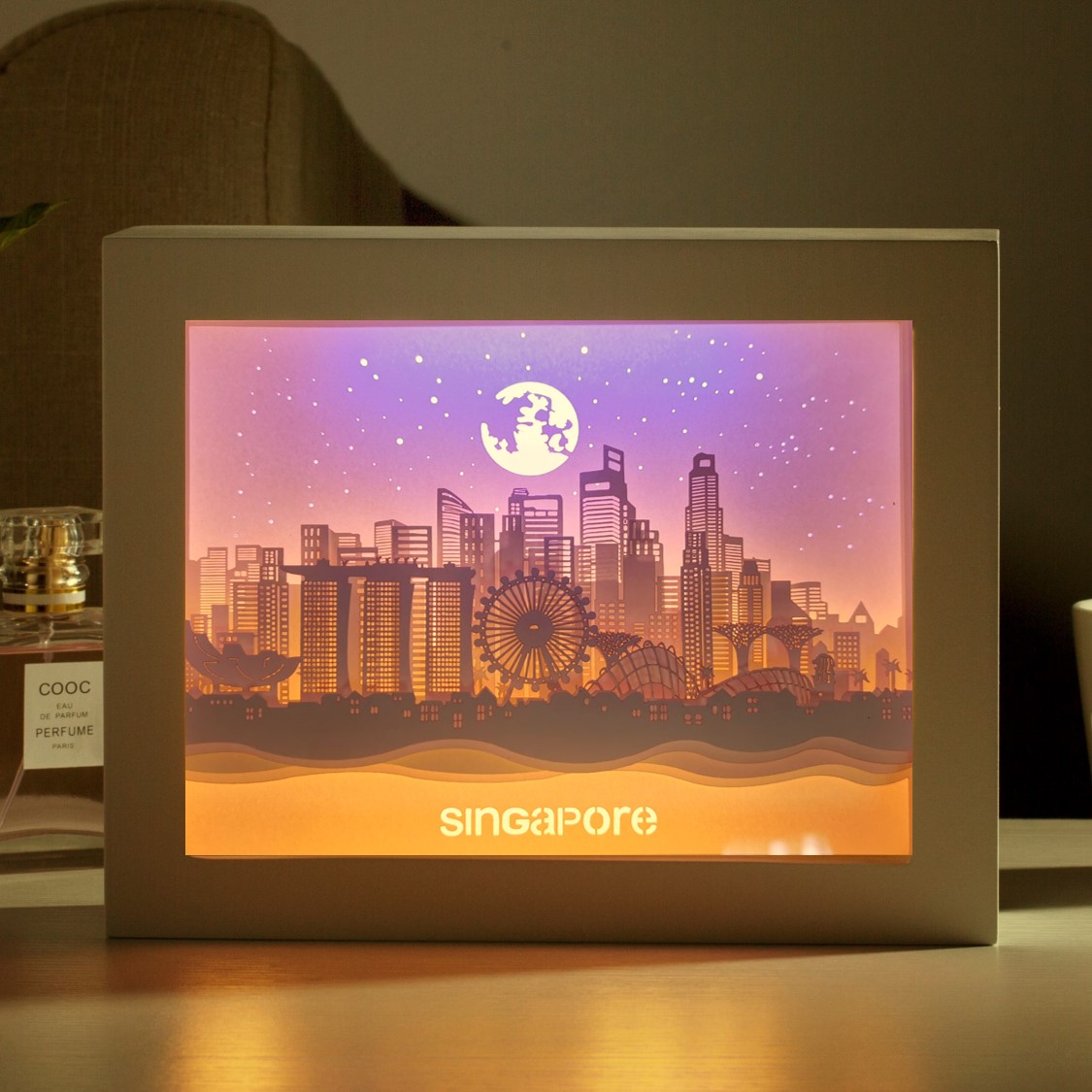 Shadow Box Thd Customised Shadow Box Kit